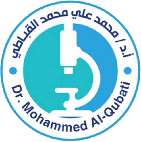شعار مختبر الدكتور محمد علي القباطي